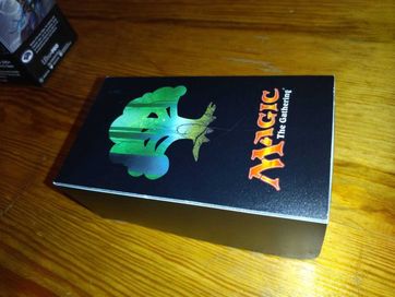 Magic the Gathering - Pudełko Deckbox Ultra Pro (Green Mana)