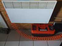 Обигрівач "ТЕРМІЯ" 1500W с теной