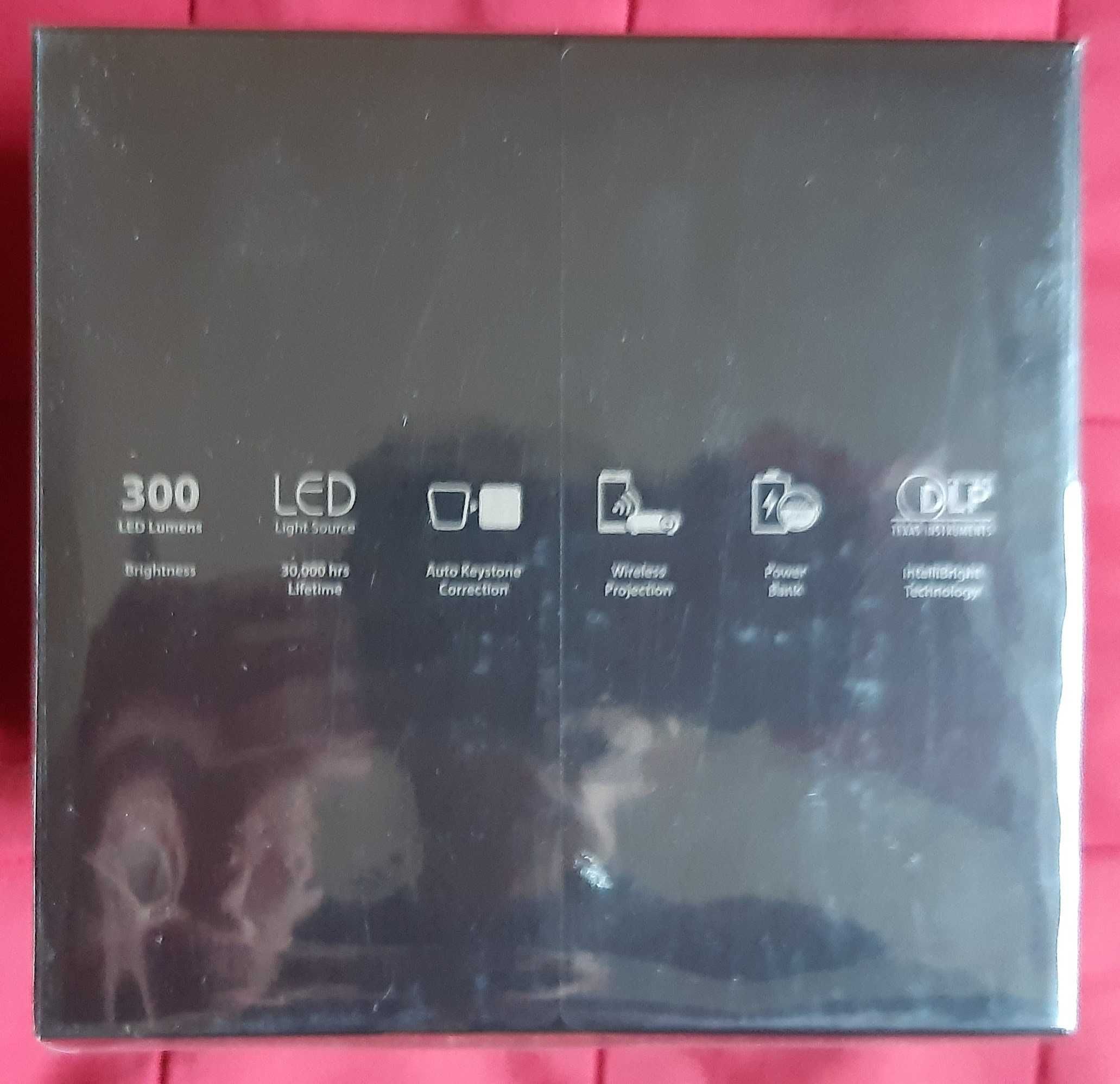 Przenośny projektor ASUS ZenBeam E2 (nowy)