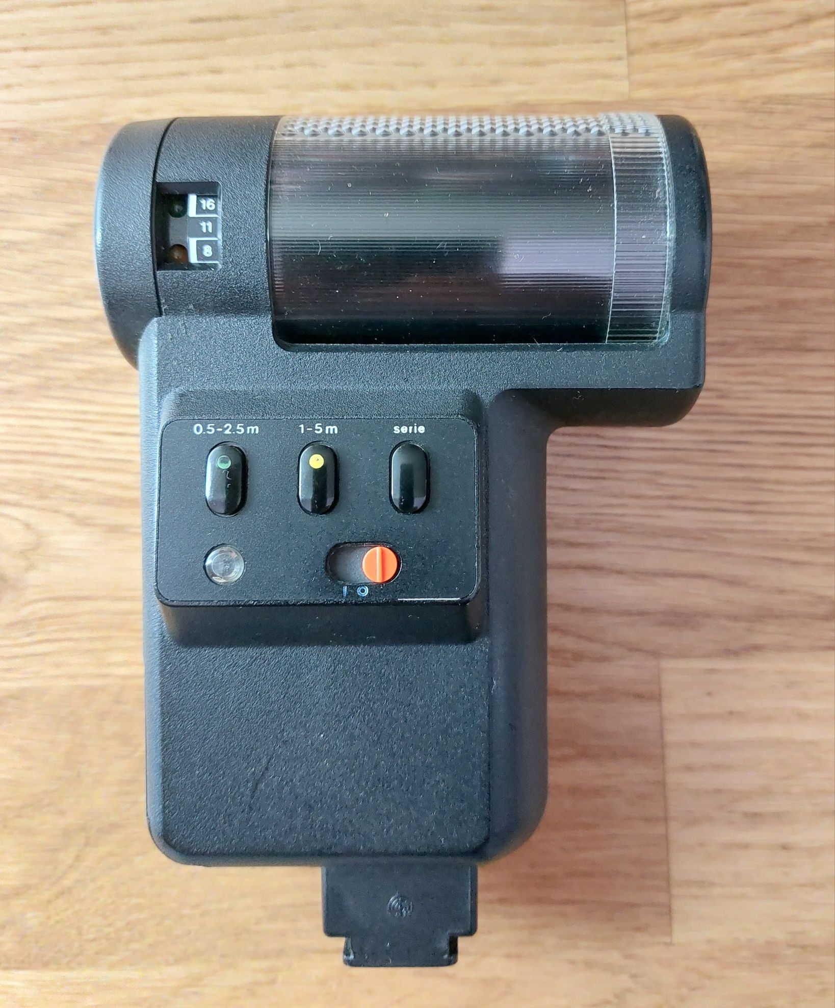 Flash Agfatronic 222 CS