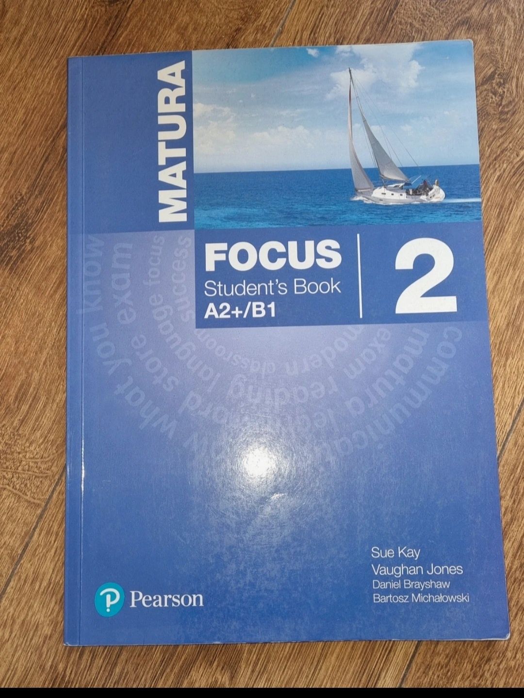 Zestaw do języka angielskiego Focus 2