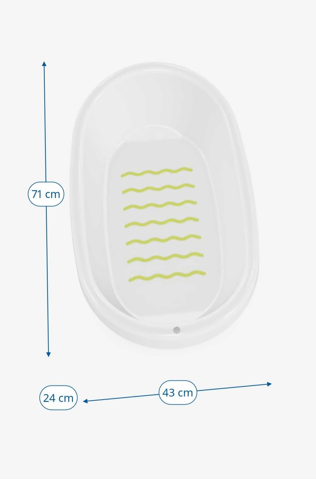 Wanienka dla niemowląt Ikea