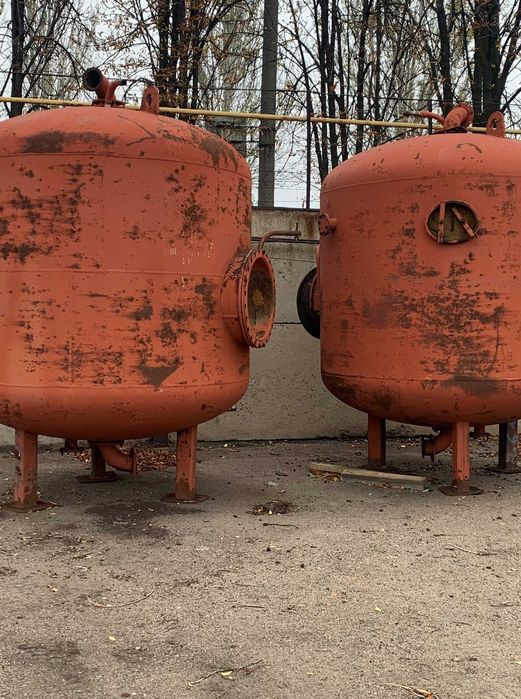 Продам емкости от 2м3 до 10м3