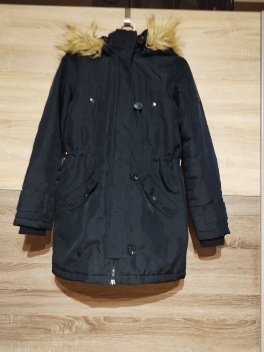 Vero Moda Porządna kurtka parka zimowa XS/158