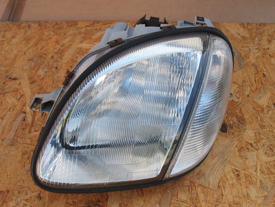 Mercedes SLK R170 Lampa Lewa przód oryginał EU Super Stan