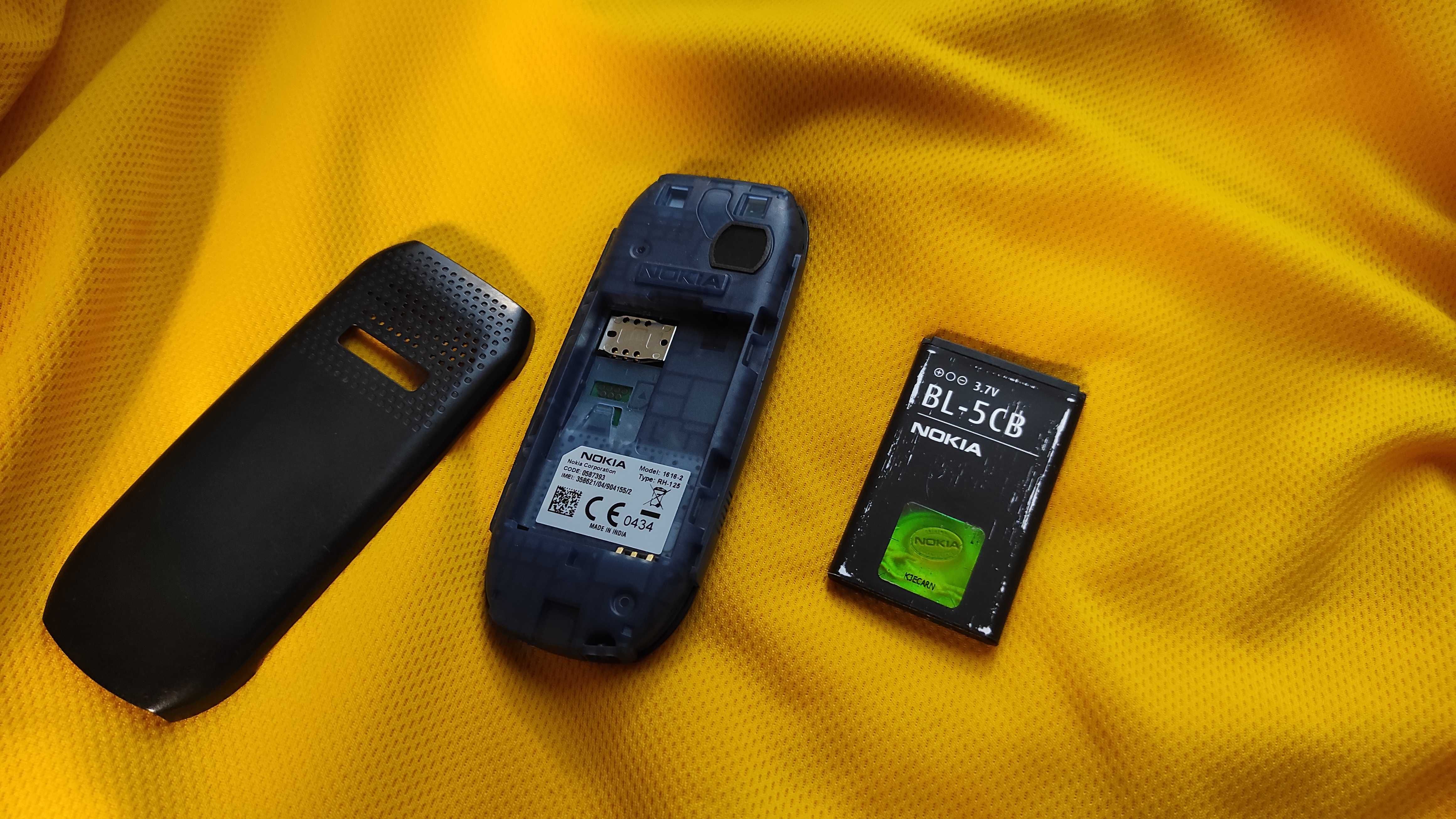 Nokia 1616 original як новий