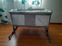 Cama de viagem Kinderkraft Neste Up