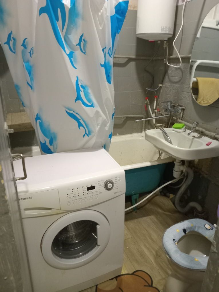 Продам однокімнатну квартиру