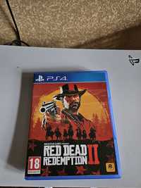 Игра Red Dear Redemption 2