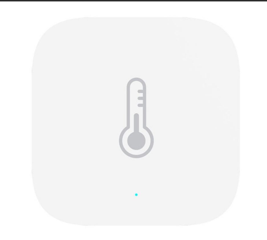 Датчик температури, вологості, тиску Xiaomi Aqara WSDCGQ11LM