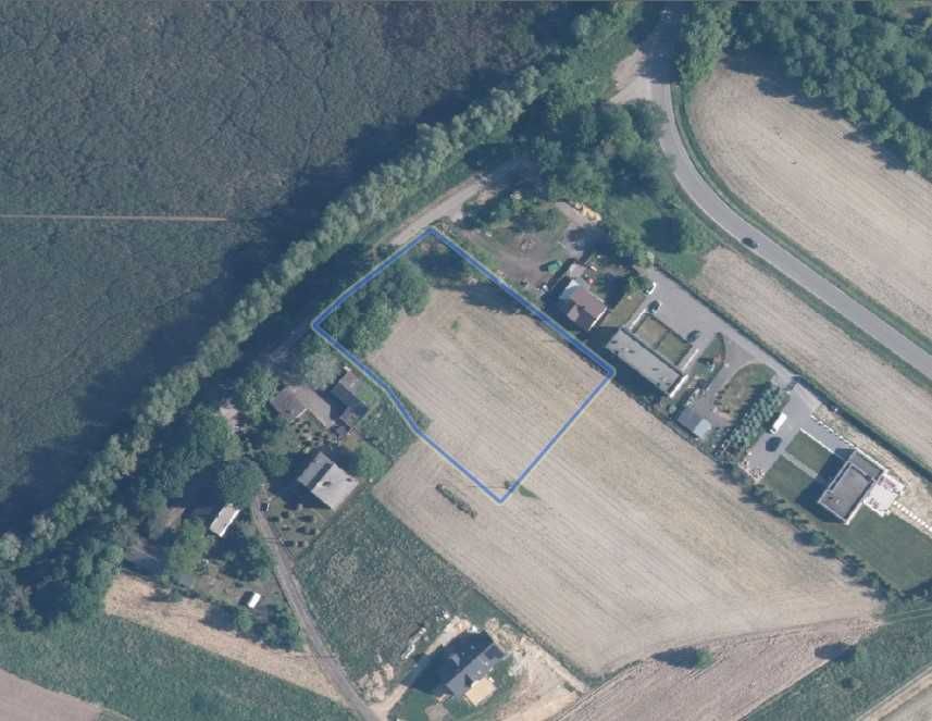 Sprzedam Działkę Budowlaną