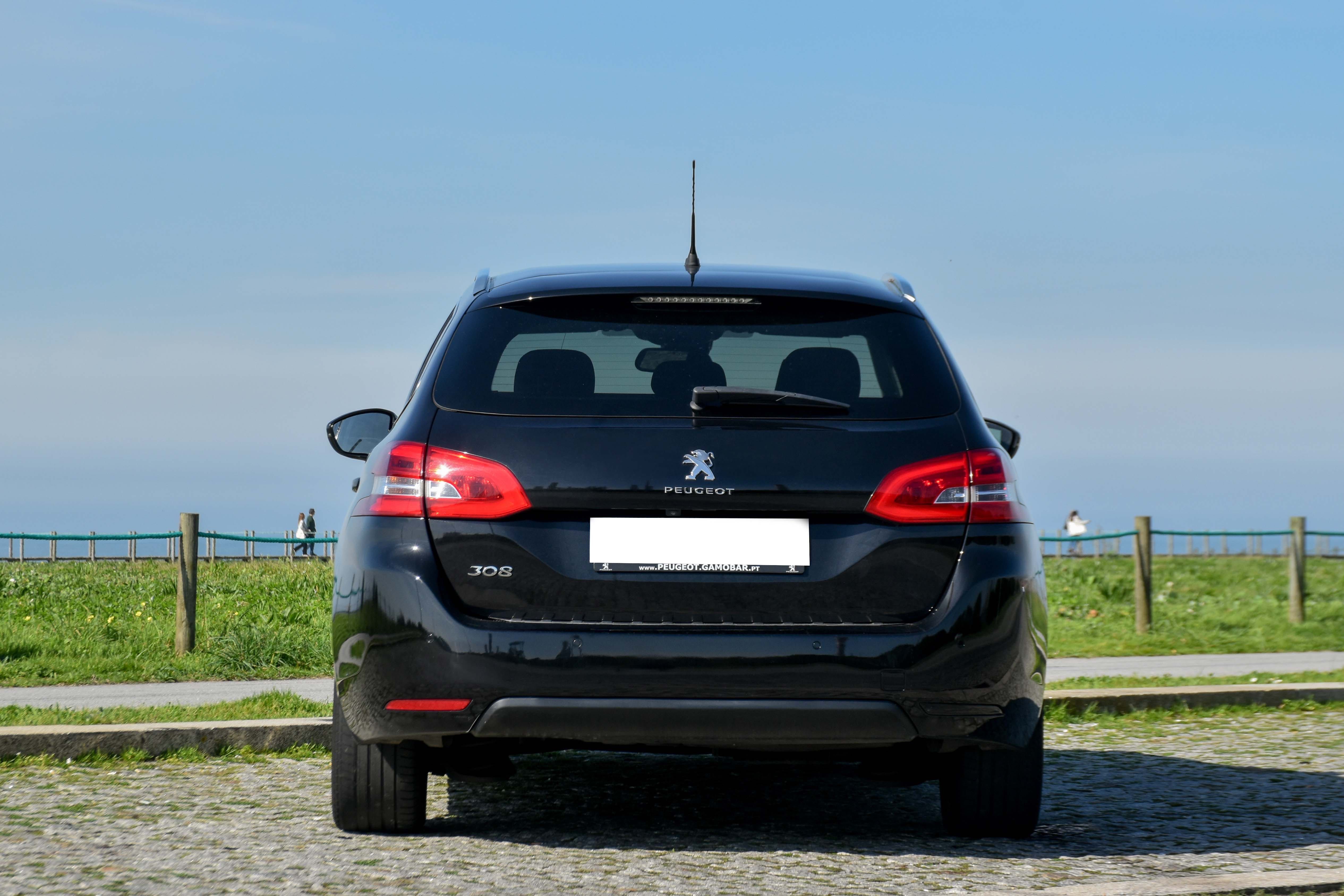 Peugeot 308 SW  - Desde 120€ /mês