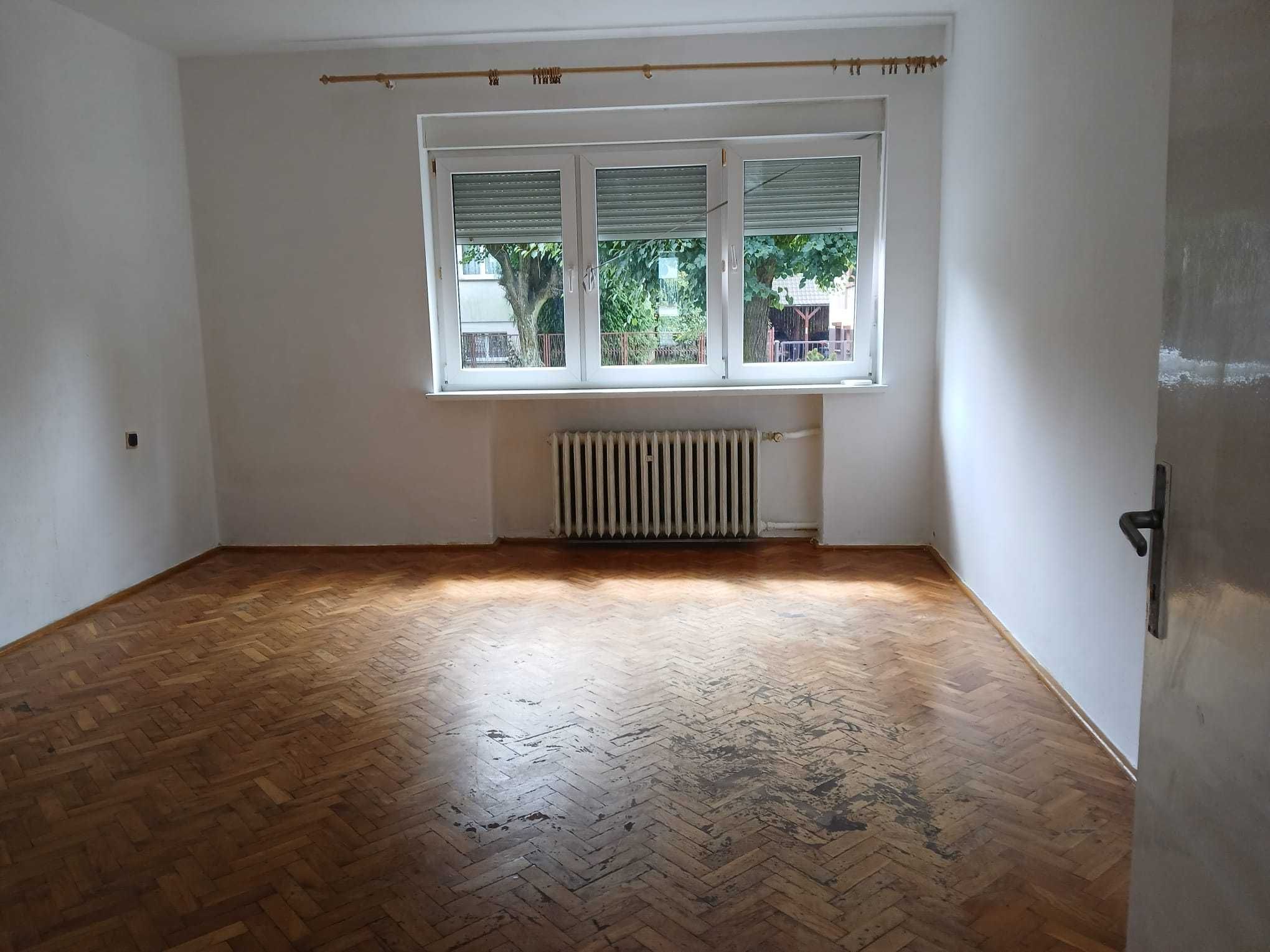Dom wolnostojący - rezerwacja