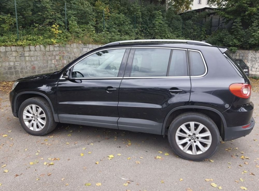 Volkswagen Tiguan 2.0 TDI 140 kM