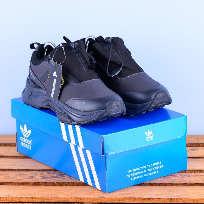 ‼️ТЕРМО‼️41-45 Adidas System Odyssey gore-tex трекінгові кросівки