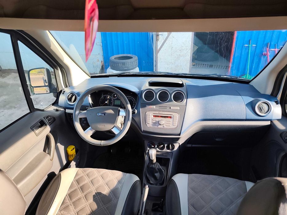 Ford transit connect