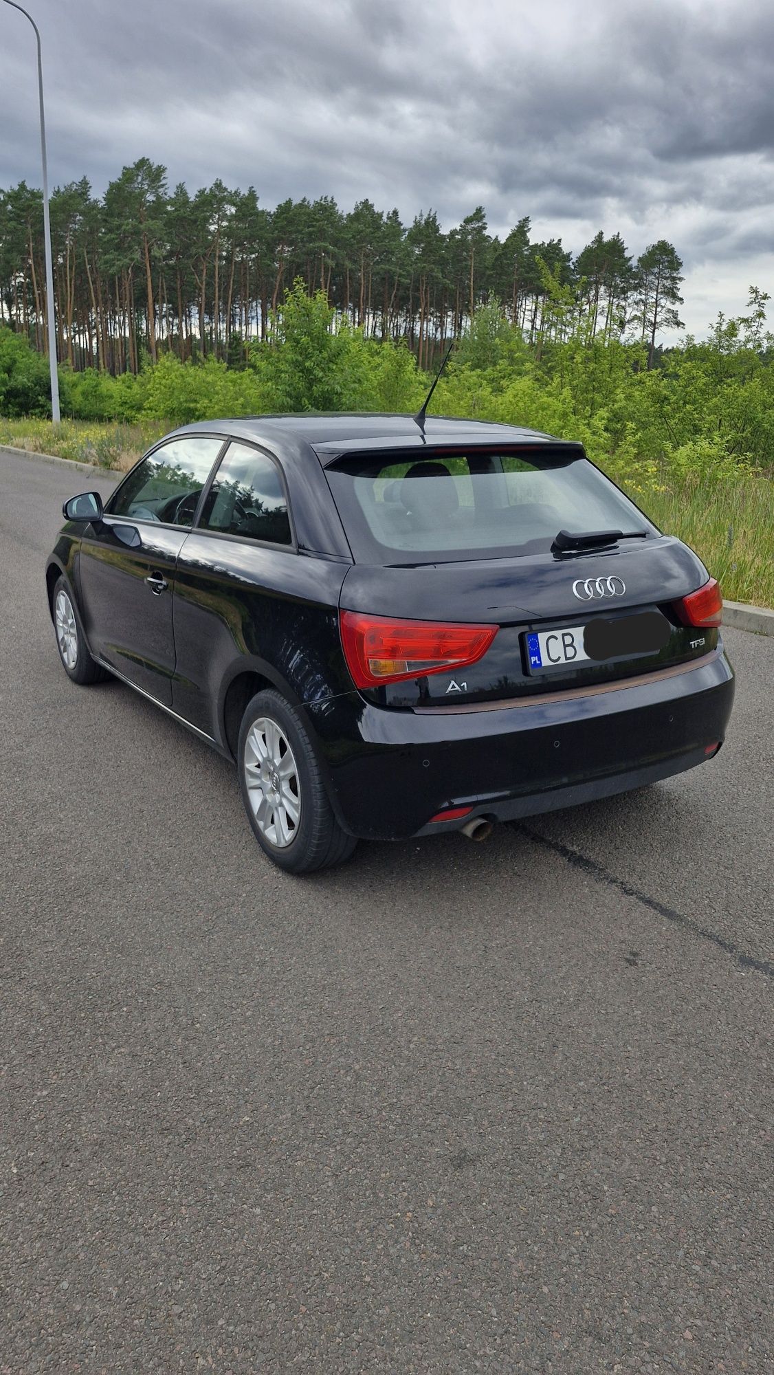 Audi A1 1.2 tfsi