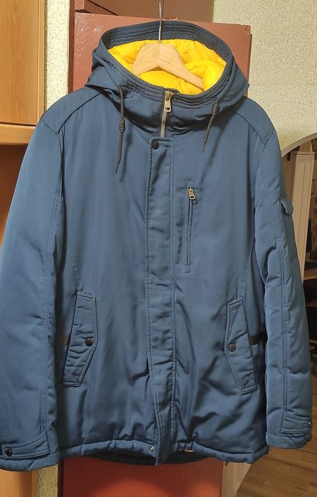 Куртка зимова 54 р