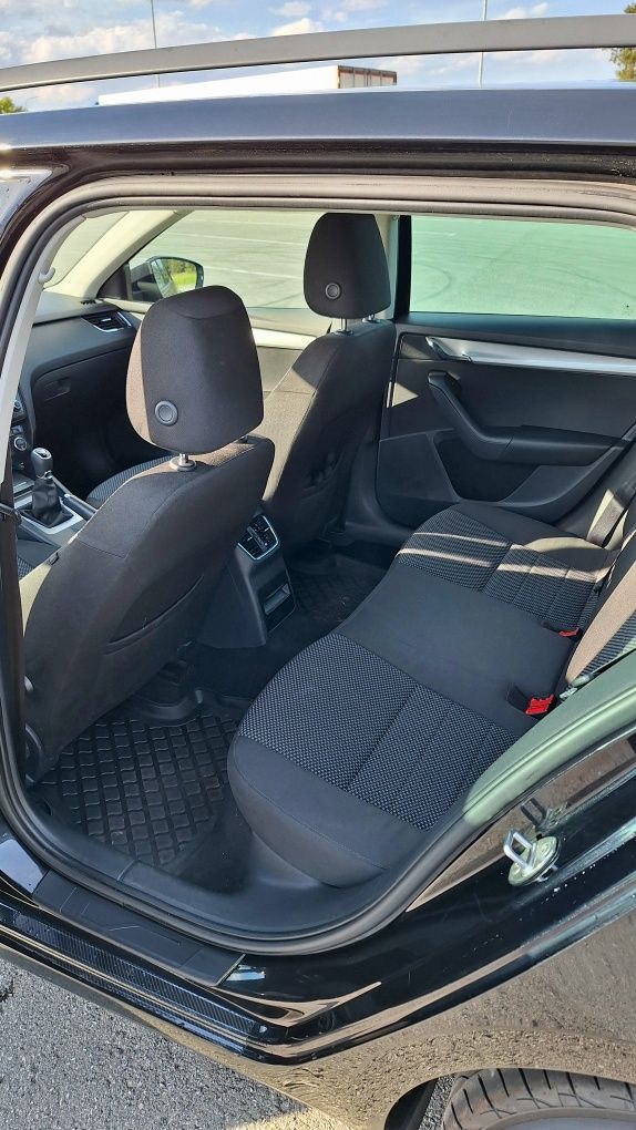 Skoda Octavia 3 2.0 diesel kombi doinwestowana