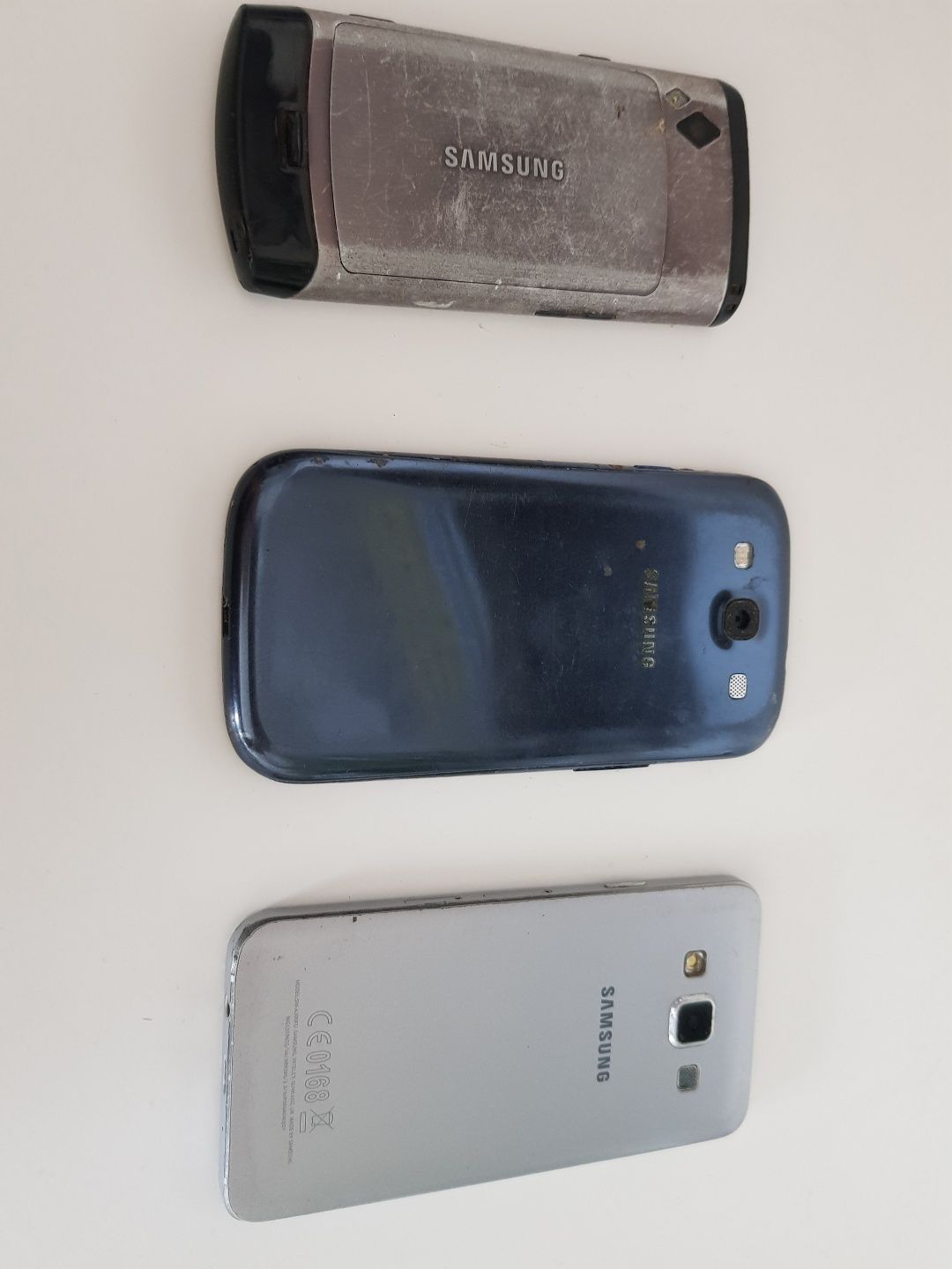 Telefony komórkowe samsung