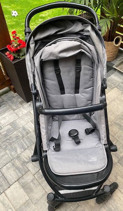 Wózek Britax Smile 3 2w1