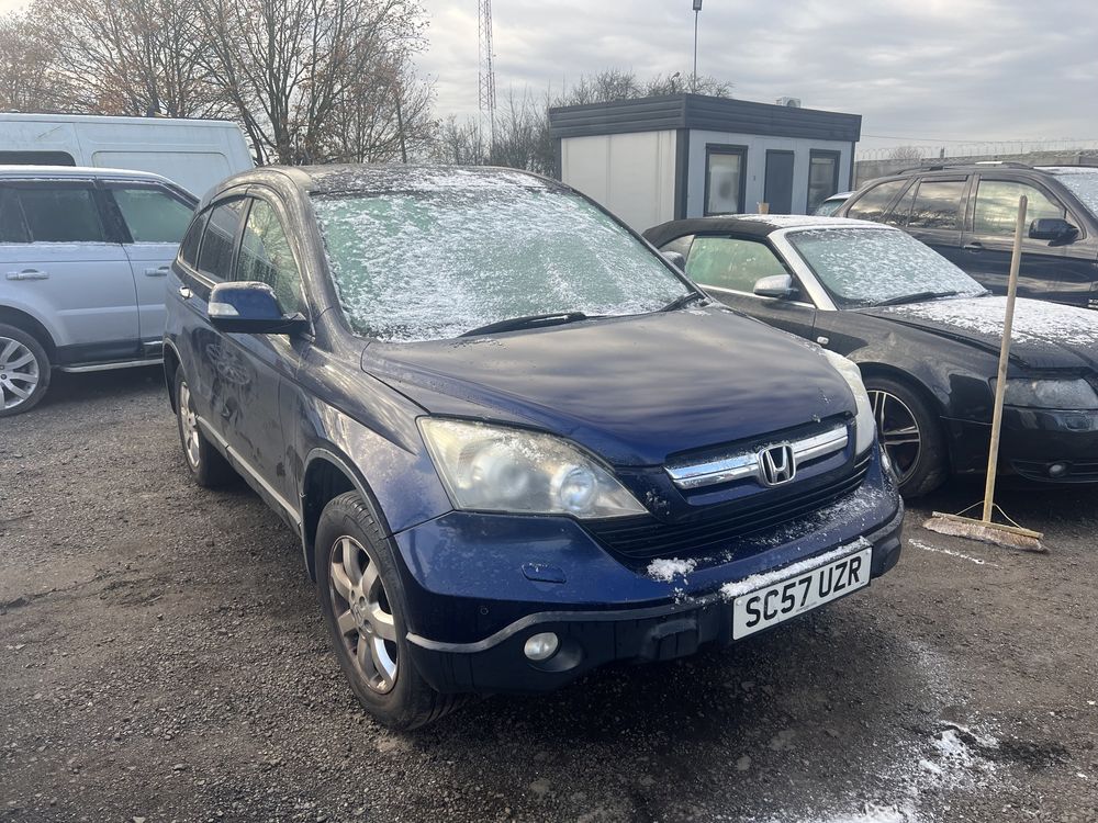 Honda CR-V silnik 2.2 D 2008r,Anglik