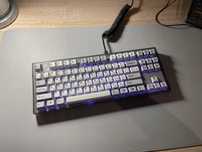 Klawiatura mechaniczna prebuilt / custom MK870 NK Kailh Box