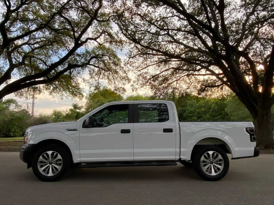 Ford F-150      2018