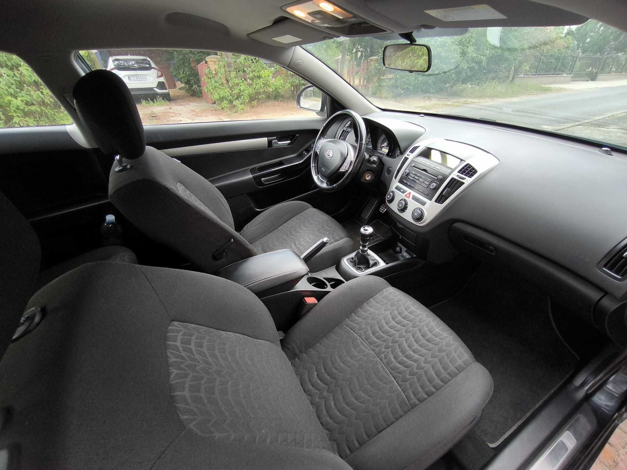 Kia pro ceed 2008 1.4 diesel