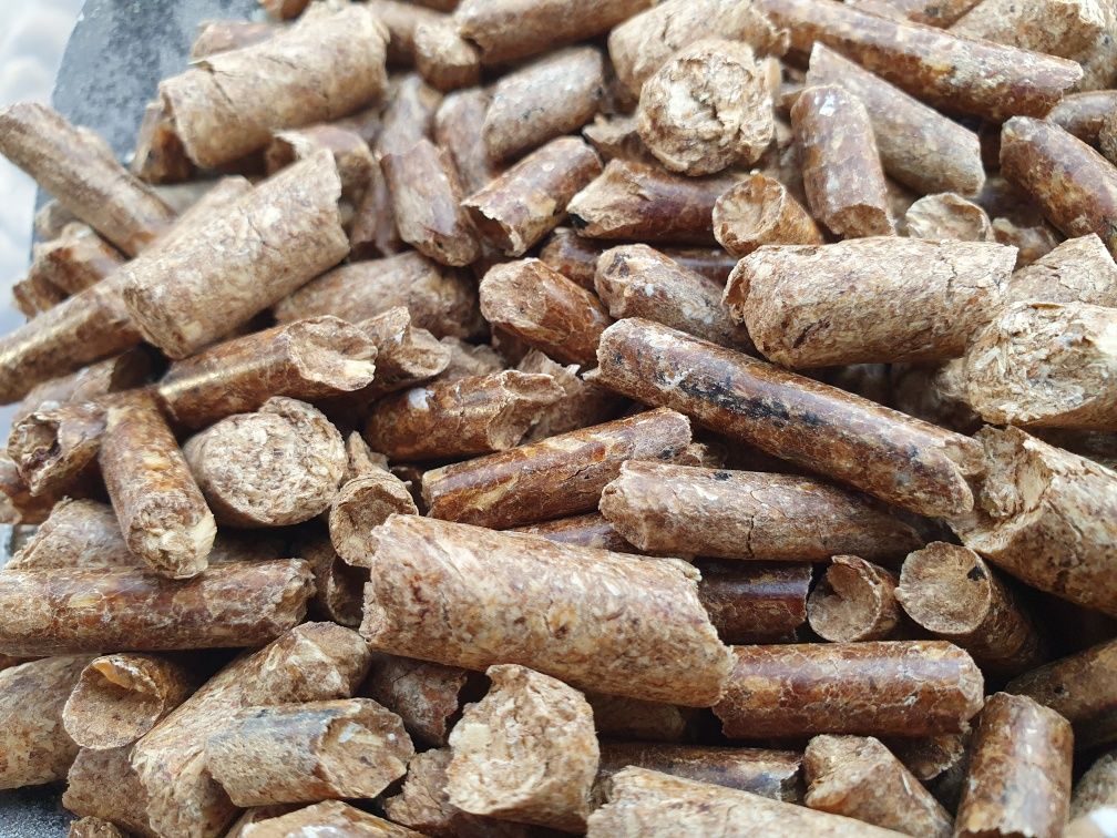 Pellet Mix 6-8mm Olczyk Igła Lava Alaska Bieszczady i inne