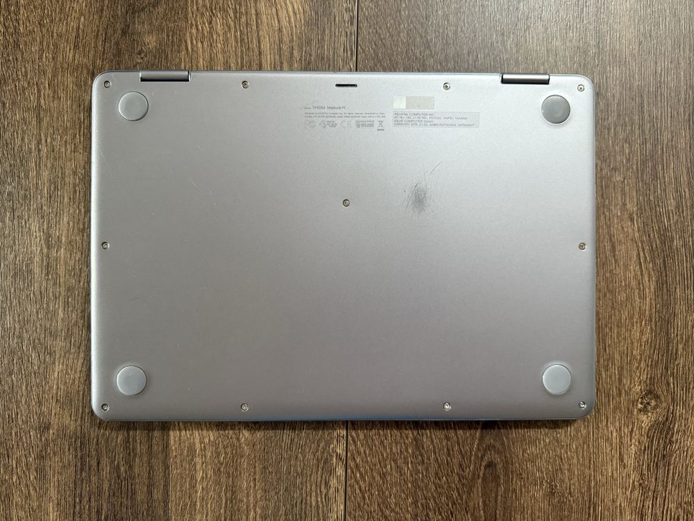 Asus VivoBook Flip 14 ,2w1 ,dotykowy ekran, funkcja tabletu.
