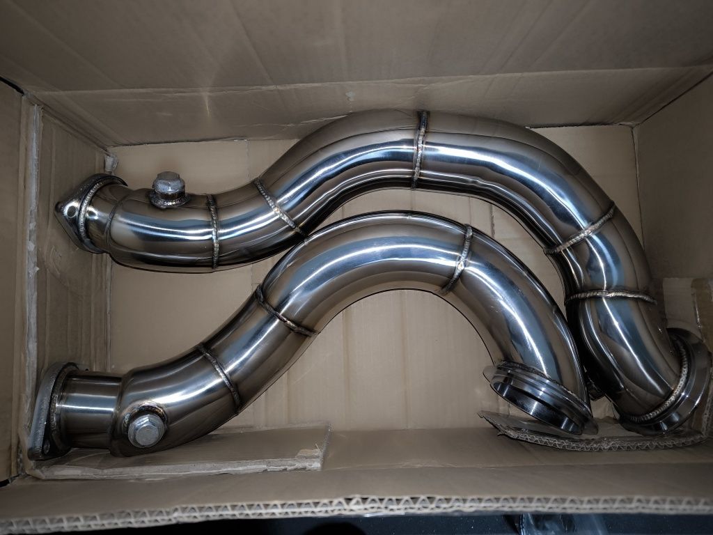 Downpipes Bmw 35i n54