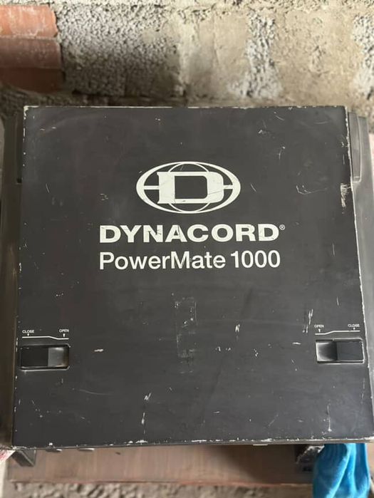 Мікшерний пульт Dynacord PowerMate 1000-1