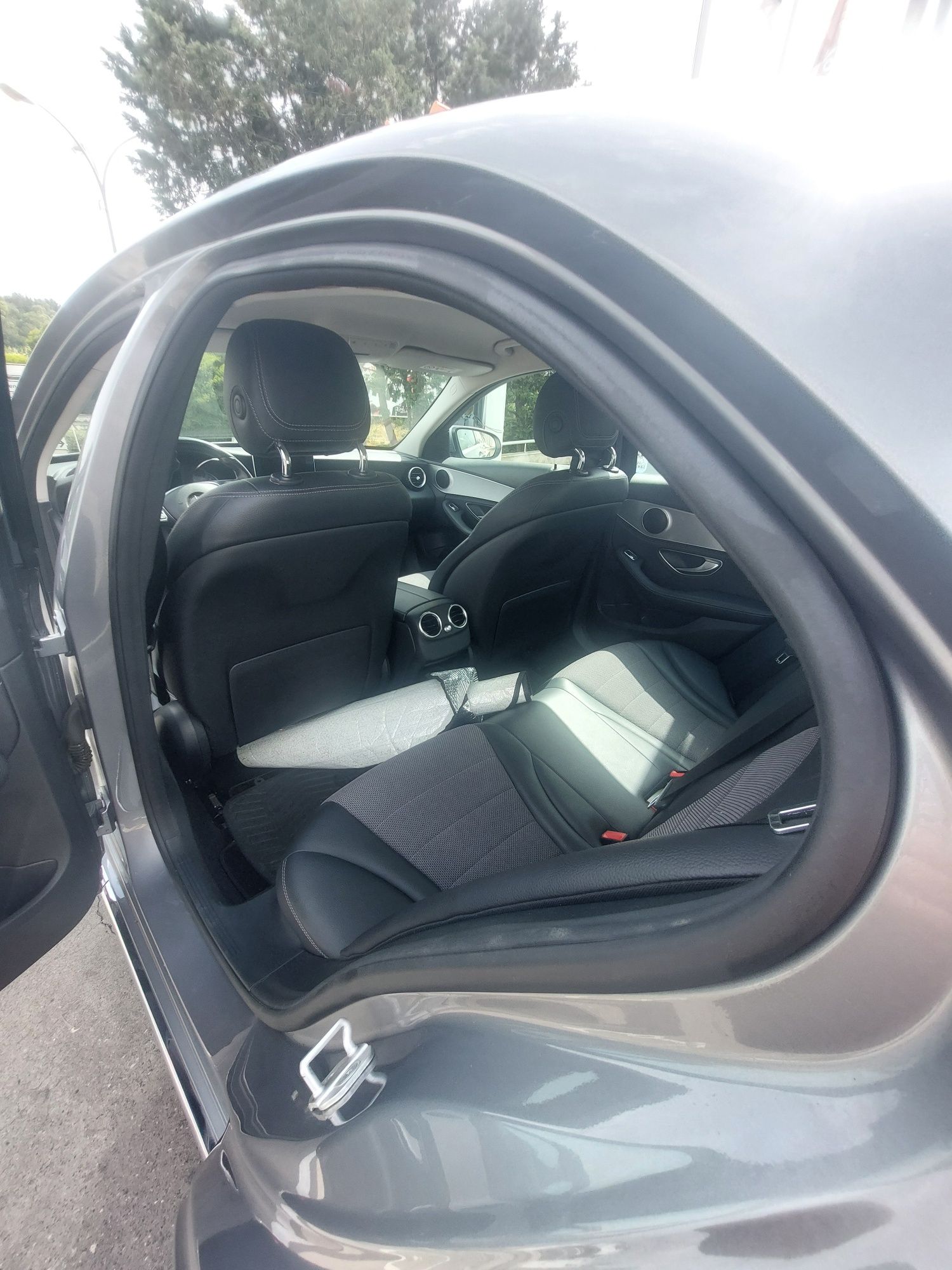 Mercedes Benz C 180 Bluetech