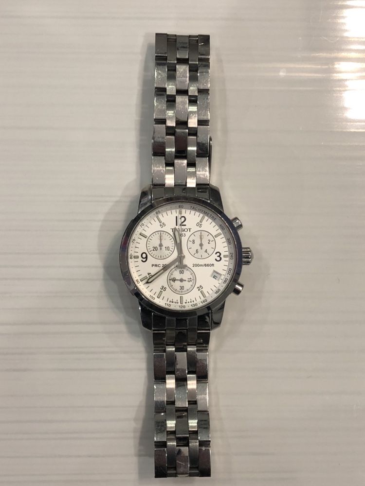 Zegarek Tissot PRC200 stan bardzo dobry