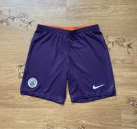 Футбольні шорти Nike Manchester City