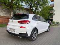 Hyundai I30 Hyundai i30 2019r N-LINE stan BDB 1.6 CRDI