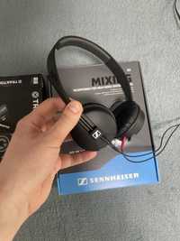 Навушники Sennheiser 25HD Light + звукова картка Traktor 2 mini