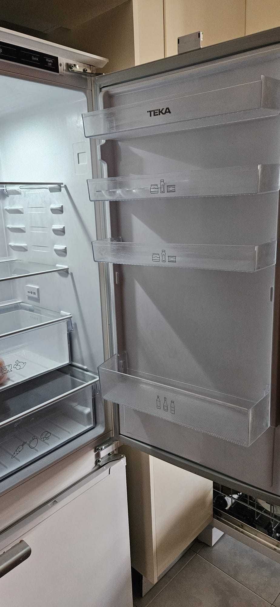 Frigorífico Combinado Encastre Teka