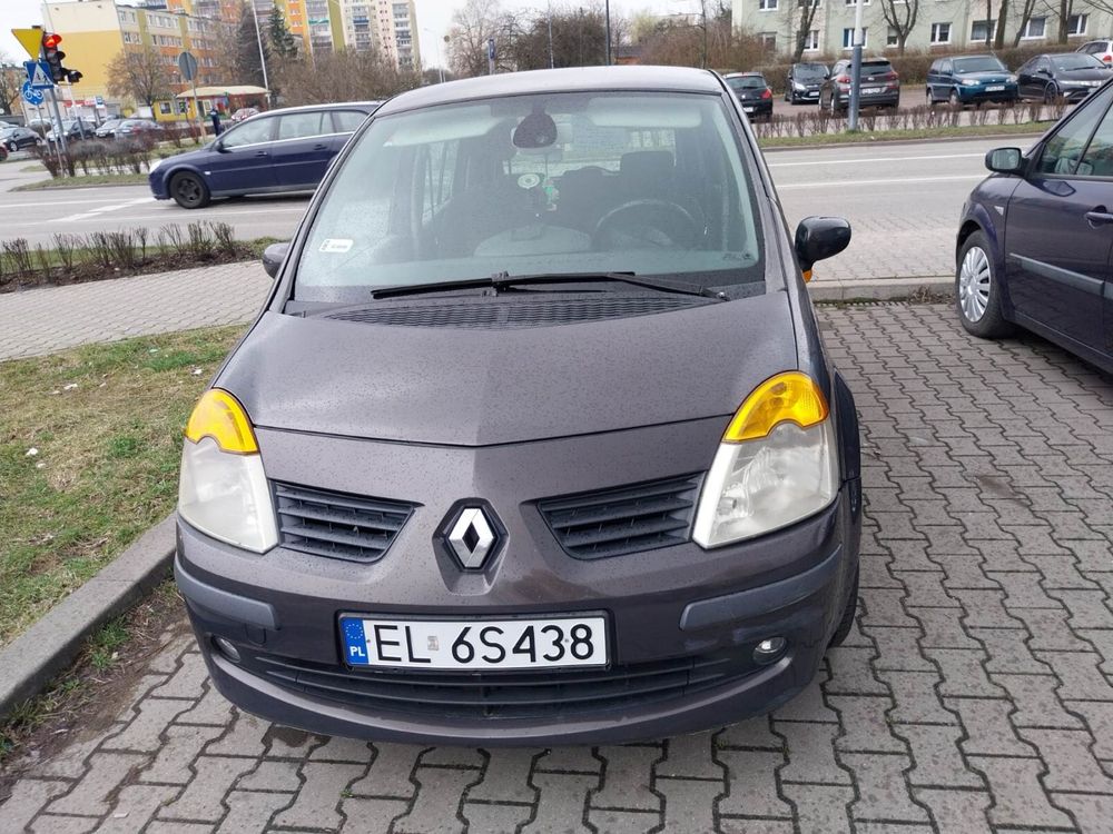 Sprzedam Renault Modus