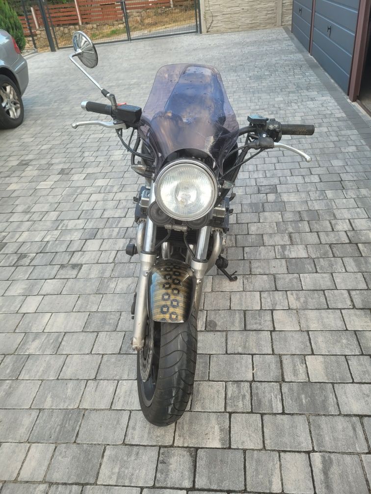 Motocykl honda cb 750