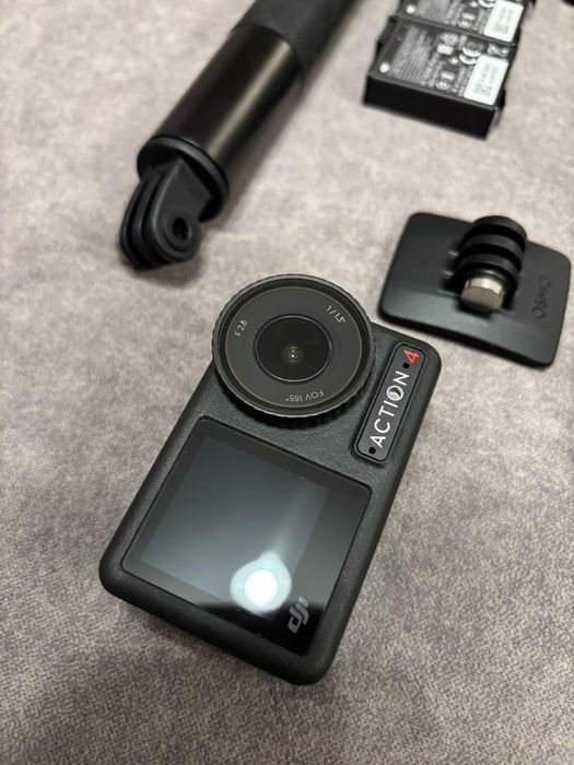 Kamerka sportowa dji action 4