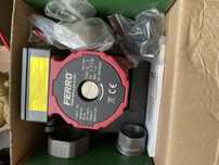 Elektroniczna pompa ferro
