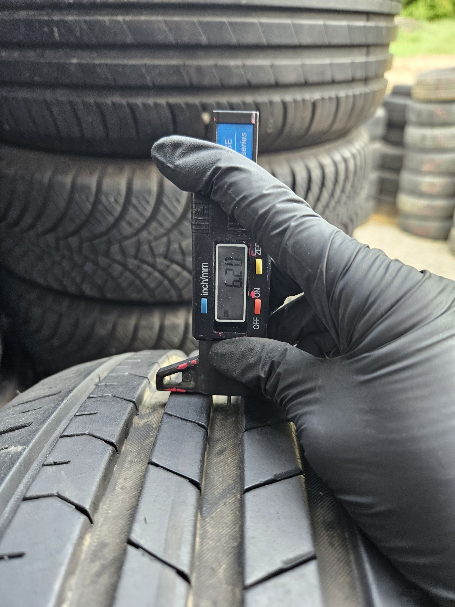 Apollo 205/55 r16 Alnac 4G /// 6,2mm!!! Wysyłka
