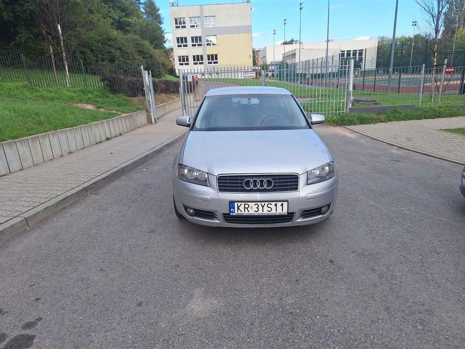 Sprzedam Audi A3 8P