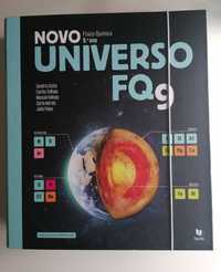 Livro professor FQ 9º