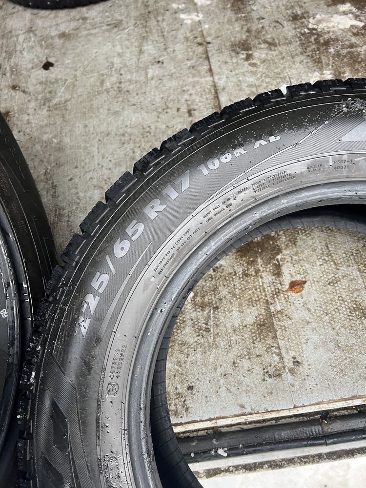 225/65/17 Nokian Nordman R2 SUV okazja