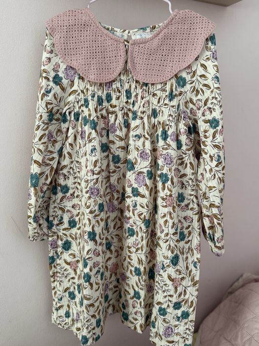 Платье детское зара