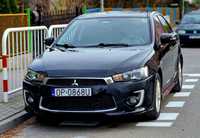 Mitsubishi Lancer 2016r 100tys przebieg! Automat!