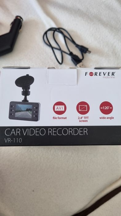 Wideorejestrator Forever VR-110